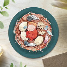 Afbeelding in Gallery-weergave laden, Postkaart Nestje