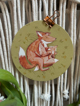 Afbeelding in Gallery-weergave laden, Postkaart Vosjes