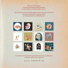 Afbeelding in Gallery-weergave laden, EARLY BIRD PAKKET: 3 ronde winterkaartjes en kalender 2026