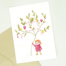 Afbeelding in Gallery-weergave laden, Pakketje van 4 feestkaartjes