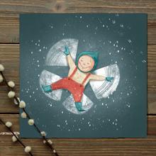 Afbeelding in Gallery-weergave laden, Maxipakket met 15 unieke kerstkaartjes