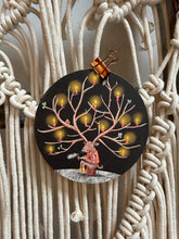 Afbeelding in Gallery-weergave laden, Postkaart Kaarsjes in de takken