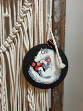 Afbeelding in Gallery-weergave laden, Postkaart Witte wolf