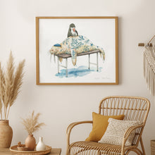 Afbeelding in Gallery-weergave laden, Poster A1 walrus