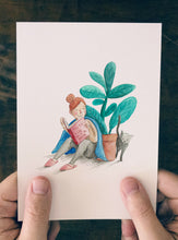 Afbeelding in Gallery-weergave laden, Pakketje van 9 literaire kaartjes