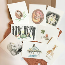 Afbeelding in Gallery-weergave laden, Pakketje Alles in huis wat ik nodig heb - geboorte, rouw, feest