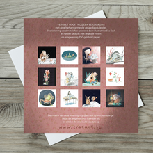 Afbeelding in Gallery-weergave laden, Ah waauw, een verjaardagskalender!