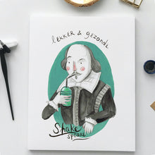 Afbeelding in Gallery-weergave laden, Pakketje van 9 literaire kaartjes