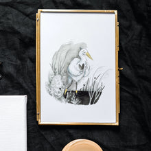 Afbeelding in Gallery-weergave laden, Pakketje van 3 postkaartjes 'Hart onder de riem'