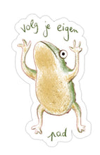 Afbeelding in Gallery-weergave laden, Stickerset SELFLOVE fauna en flora
