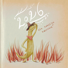 Afbeelding in Gallery-weergave laden, Kunstzinnige jaarkalender 2026
