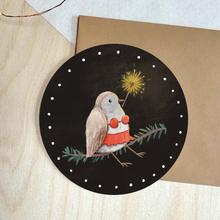 Afbeelding in Gallery-weergave laden, EARLYBIRDSKORTING: 3 ronde winterkaartjes en kalender 2027
