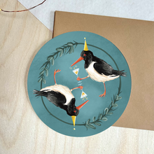 Afbeelding in Gallery-weergave laden, EARLYBIRDSKORTING: 3 ronde winterkaartjes en kalender 2027
