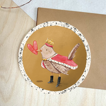 Afbeelding in Gallery-weergave laden, EARLYBIRDSKORTING: 3 ronde winterkaartjes en kalender 2027
