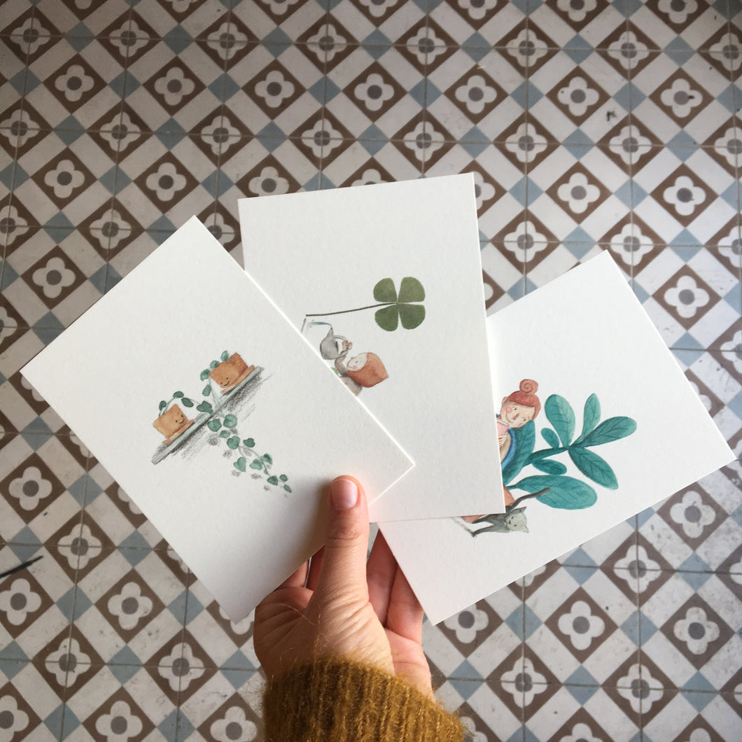 Pakketje voor Plant Lovers