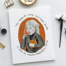 Afbeelding in Gallery-weergave laden, Pakketje van 6 literaire kaartjes
