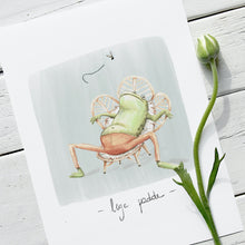 Afbeelding in Gallery-weergave laden, Pakketje van 3 postkaartjes Liefdevolle beledigingen
