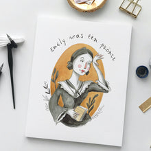 Afbeelding in Gallery-weergave laden, Pakketje van 9 literaire kaartjes
