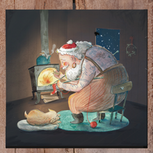Afbeelding in Gallery-weergave laden, Pakketje van 3 postkaartjes &#39;Kerstgeluk&#39;

